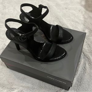 Vince Camuto LYNONA Size 6M Black